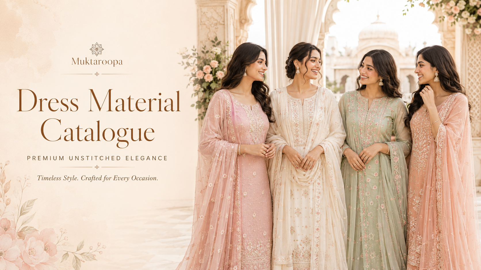 Dress Material