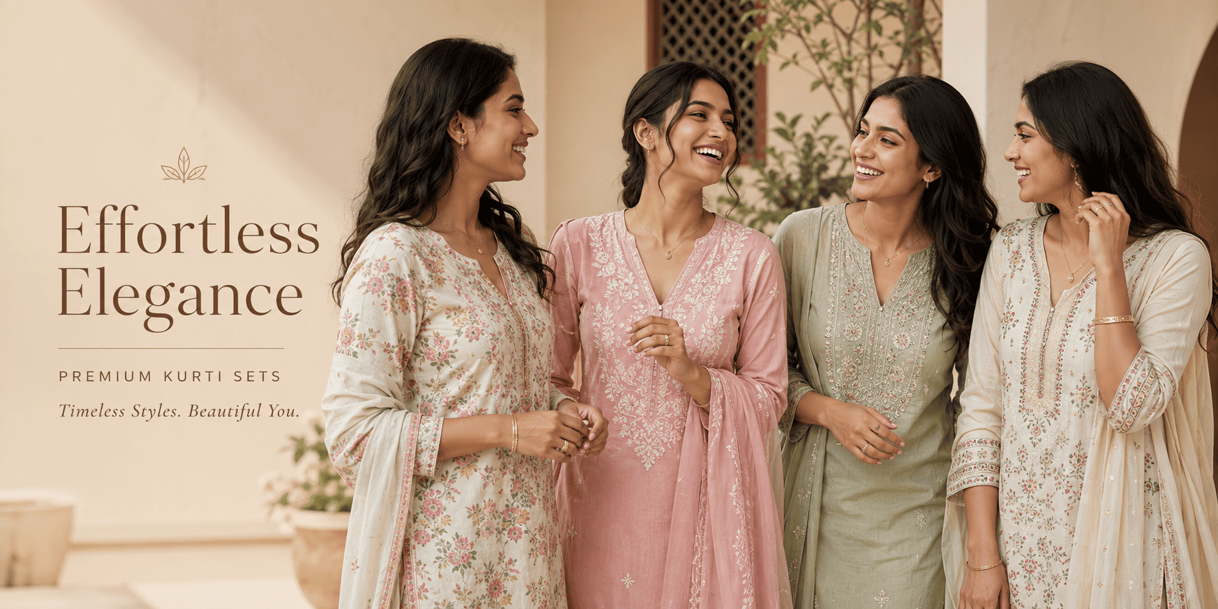 Kurtas Set