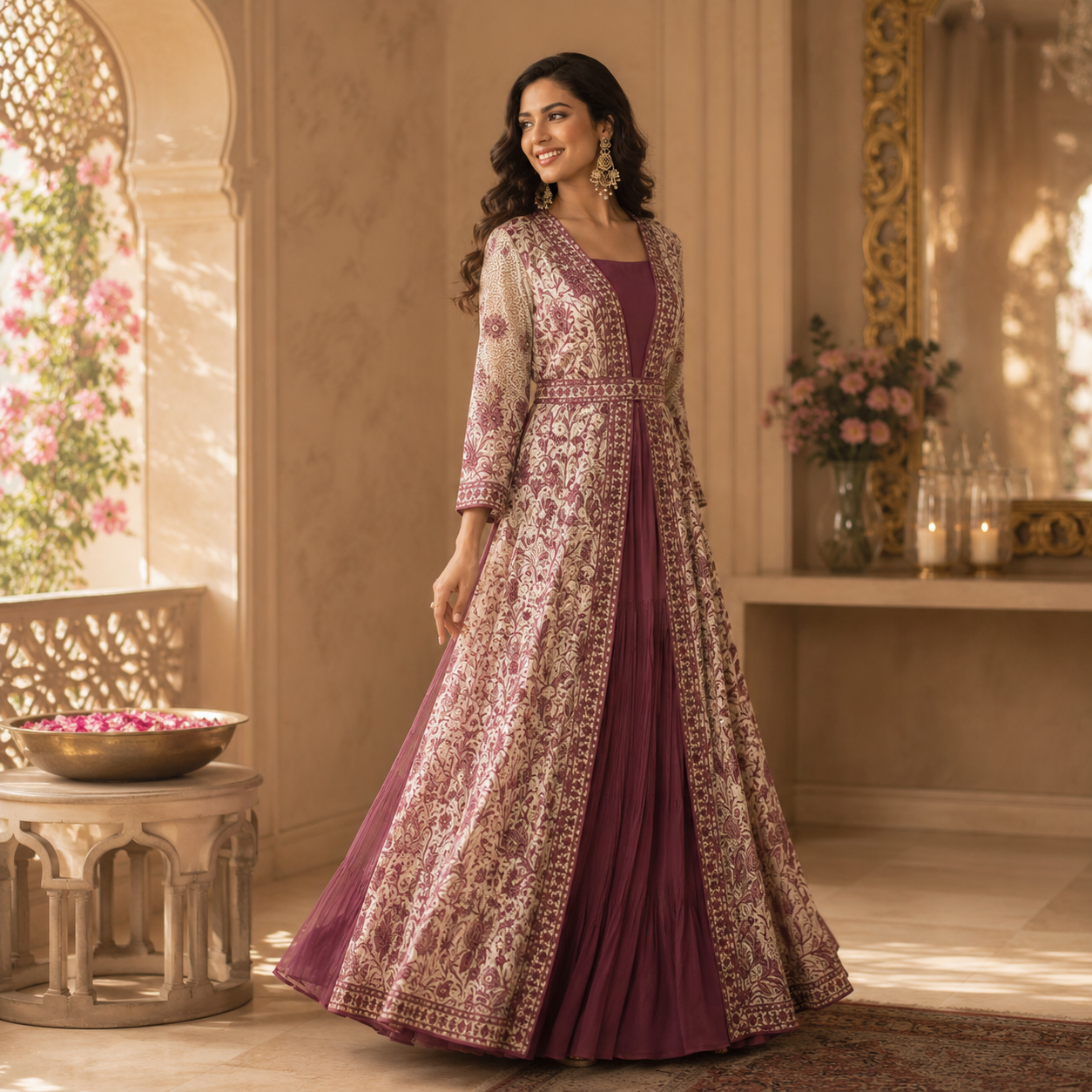 Butterfly Net Designer Lehenga Choli